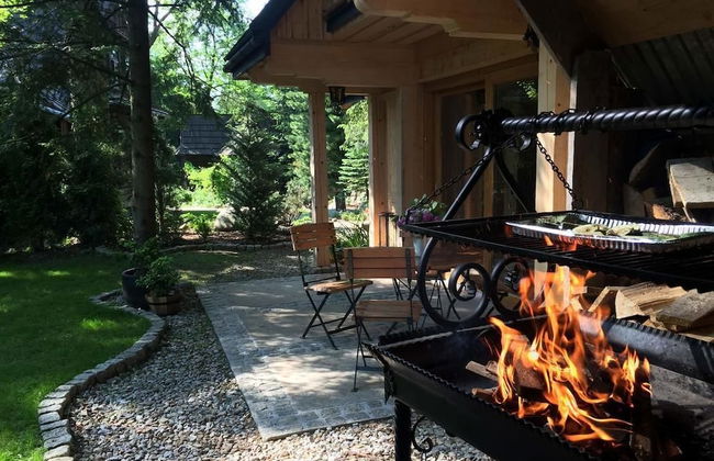 Domek Koliba pod Jedlami - Photo 69