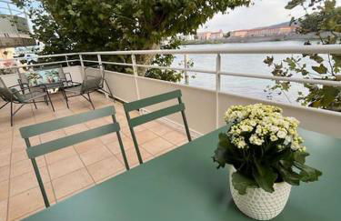 LICHEN, Superbe vue sur le Rhône ! 3 Chambres - Foto 10