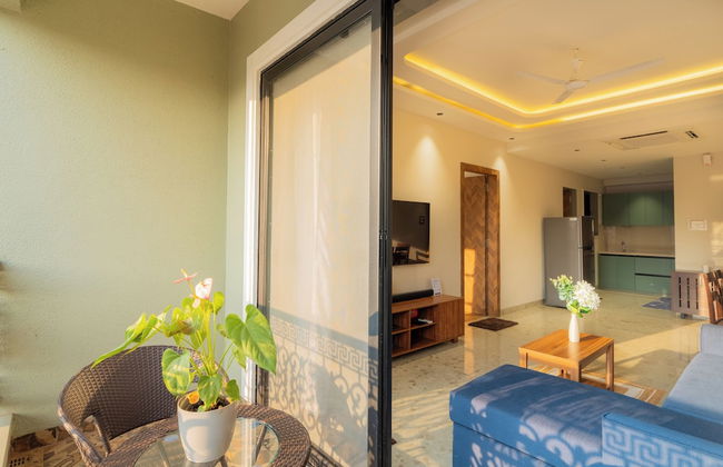 ELIVAAS Kamerios Maris 1 BHK Jacuzzi - Photo 46