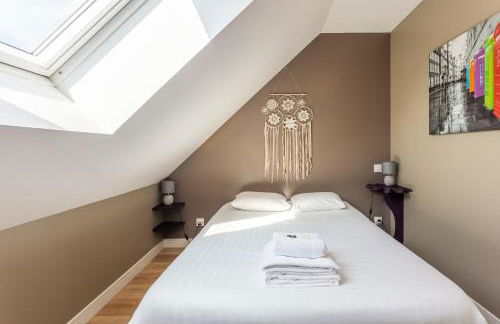 Résidence La Colombanaise - Foto 14