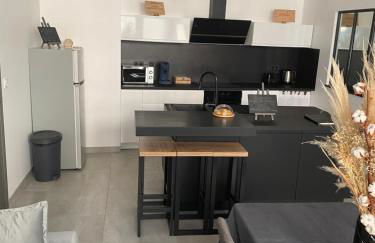 Le Merrain gîte plein coeur de Chablis - Foto 10