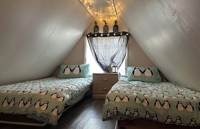 Myriad Fins Cottage and Marina - Foto 22