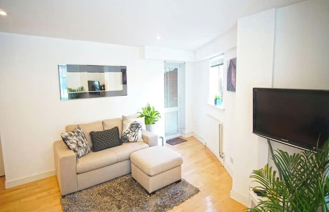 Superior Canary Wharf O2 Arena 2Bed - Foto 12