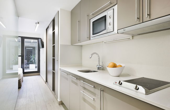 Aparthotel BCN Montjuic - Foto 16