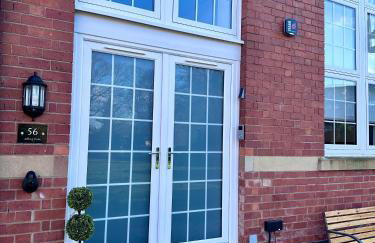 2-Bed Retreat-Gated Parking-Work Recharge Stay46 - Foto 40