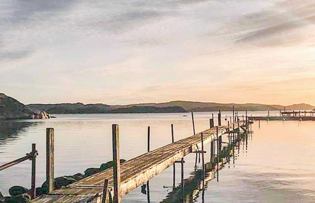 4 Person Holiday Home in Nosund - Foto 21