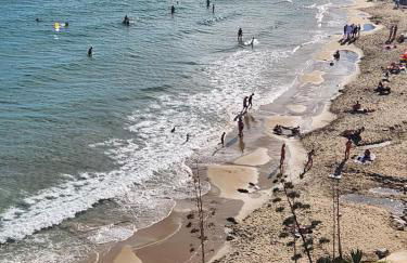 Bonito apartamento frente al mar - Foto 1