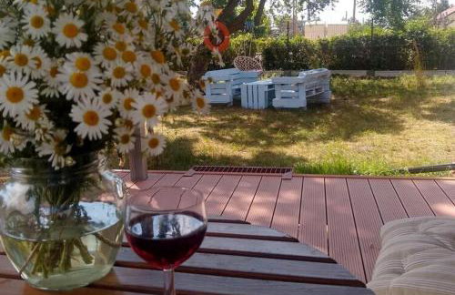 Holiday Home in Nowe Warpno by the Harbor - Foto 20