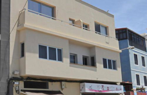 VISTA PLAYA Y MAR - sea view, wifi and AC - Foto 16