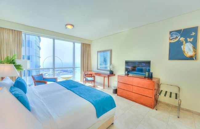 Blue Beach Tower - Photo 1