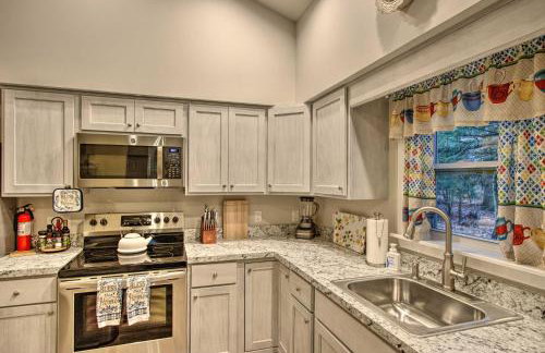 13 Mi to Camelback Ski! Creekside Lincoln Lodge - Foto 10