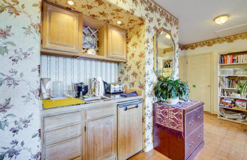 Less Than 1 Mi to Jefferson Healthcare Nurse-Ready Rental - Foto 12