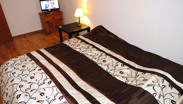 Holiday Home Kolczewo Near Baltic Sea Beach - Foto 5, Habitación