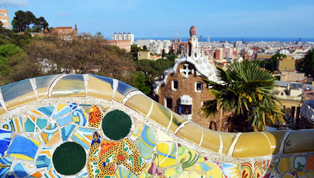 Tour de Barcelona al completo en grupo reducido con entradas - Foto 4, Parque Güell