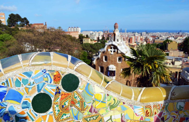 Tour completo por Barcelona em grupo reduzido com ingressos - Foto 4