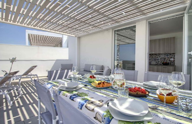 Apt Ristola Deluxe Seaview - Foto 27