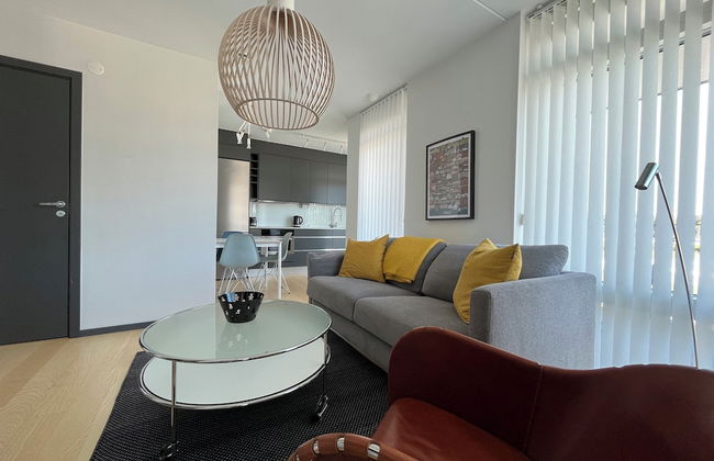 Åhus Brygga Apartment Hotel - Foto 9