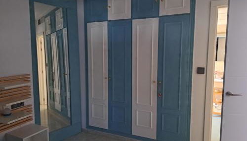 Apartamento con jardín y piscina Pet friendly - Photo 5, wardrobe