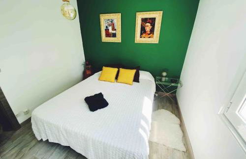 Precioso apartamento con bañera hidromasaje - Photo 11