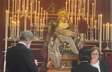 El Buen Porvenir Casa Palacio en Jerez - Foto 52