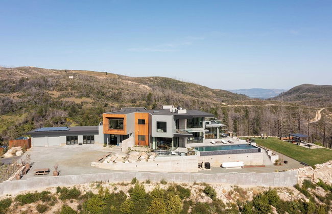 Belleza by Avantstay Hilltop Mansion w/ Pool, Panoramic Views & Ultra Modern Interior - Foto 47