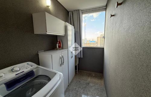 Apartamento completo no Luxemburgo - Raja Flat #504 - Foto 10