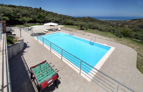 Villa Cosentino con Piscina privata & idromassaggio - Foto 13