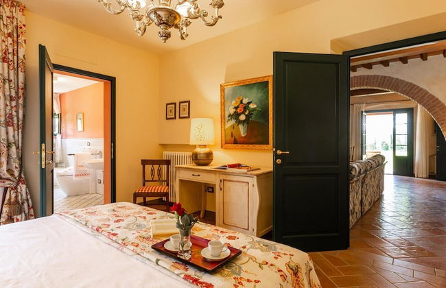 Villa Elisa 16 in Fucecchio - Foto 39