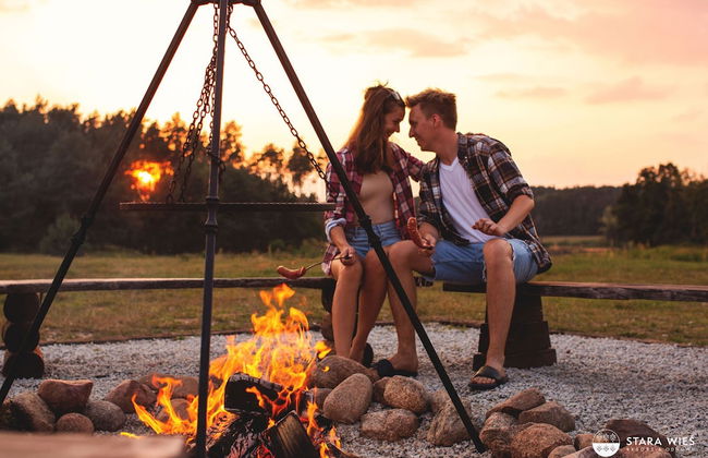 Resort Stara Wieś - Foto 73