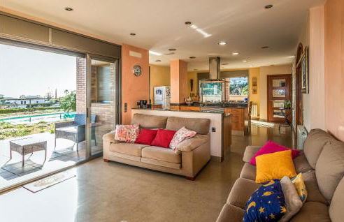 Lovely Home In Sant Cebrià De Vallalta - Foto 22