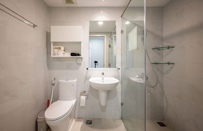 Masteri An Phu 2 Bedroom Apartment - Foto 36