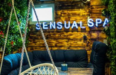 Sensual SPA- Love ROOM Jacuzzi Hammam Terrasse - Foto 17