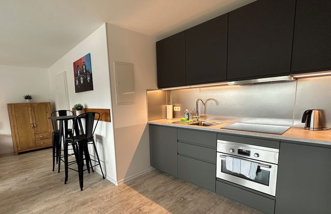 Meinpartments Wolfsburg - Foto 6