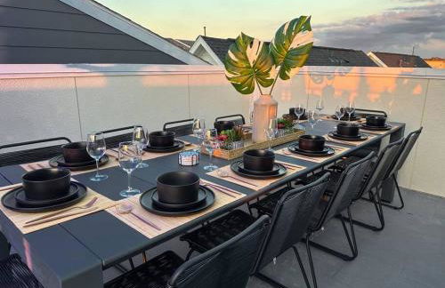 The Oasis Checkmate Stunning Rooftop with Views - Foto 26