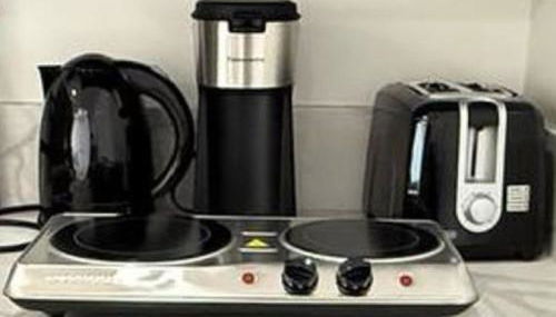 Modern Studio Stylish &Cozy Back Unit - Foto 3, toaster