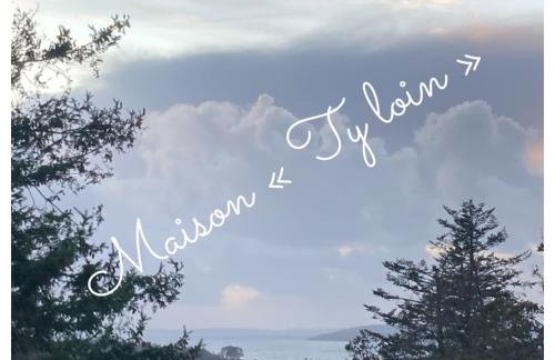 Villa Ty Loin vue mer 8 personnes - Foto 1