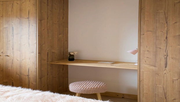 Luxury Chalet With Sauna and Garden - Foto 3, Habitación