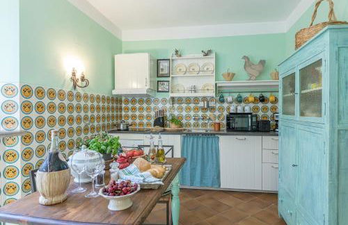 Villa Rinaldi 6 in Carpineta - Foto 8