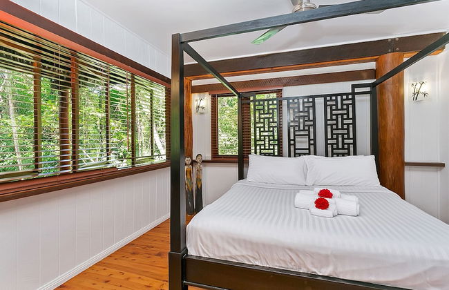 Wanggulay Treetops Cairns City - Foto 33