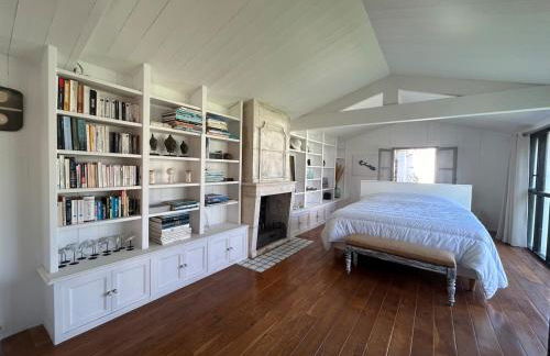 Villa rétaise de charme et de caractère - Foto 48