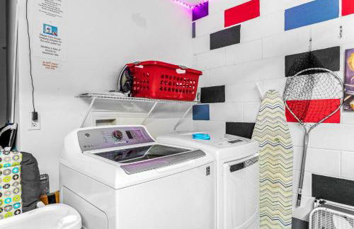 Disney Family Fun Resort, Pool and Game Room - Foto 22