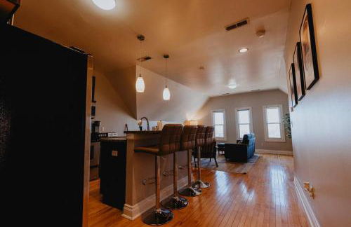 Modern 1BR-1BA Walk to SSM SLU Hospital Grand - Foto 5