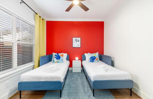 Disc Golf Getaway - Hot Tub, Soaking Tub, Games - Near Uptown - Foto 24