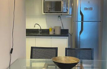 Novo quarto e sala - J. Armação - Vista Mar! - Foto 17