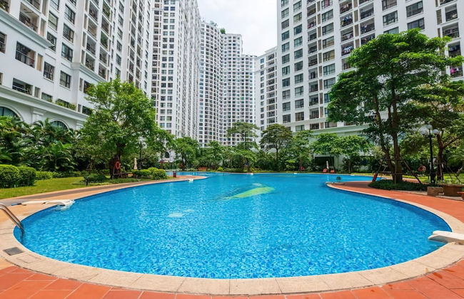 Vinhomes Royal City by Emily in Town - Foto 28