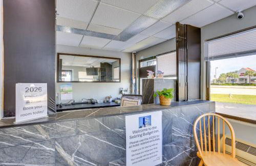 Pet-Friendly Studio 2 Mi to Dtwn Sebring! - Foto 23