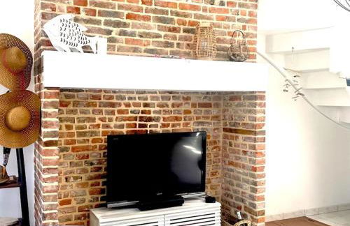 La Muche Valéricaine, coeur de ville, jardin - Foto 8