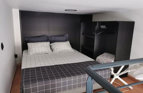 Studio mezzanine Lyon - Foto 9