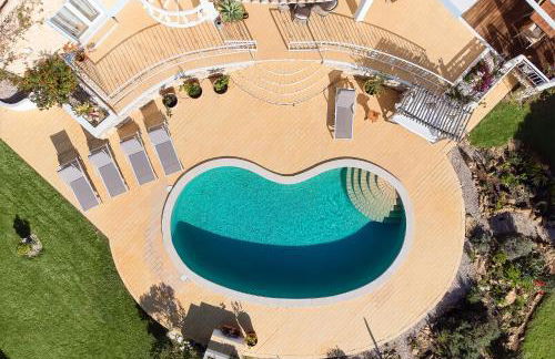 Cliffside Boho Villa - Foto 72