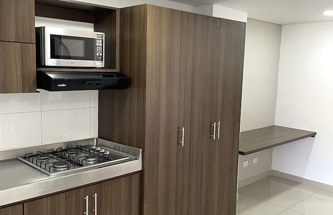 Amoblados Ivanna ApartaHotel - Laureles Estadio - Photo 32